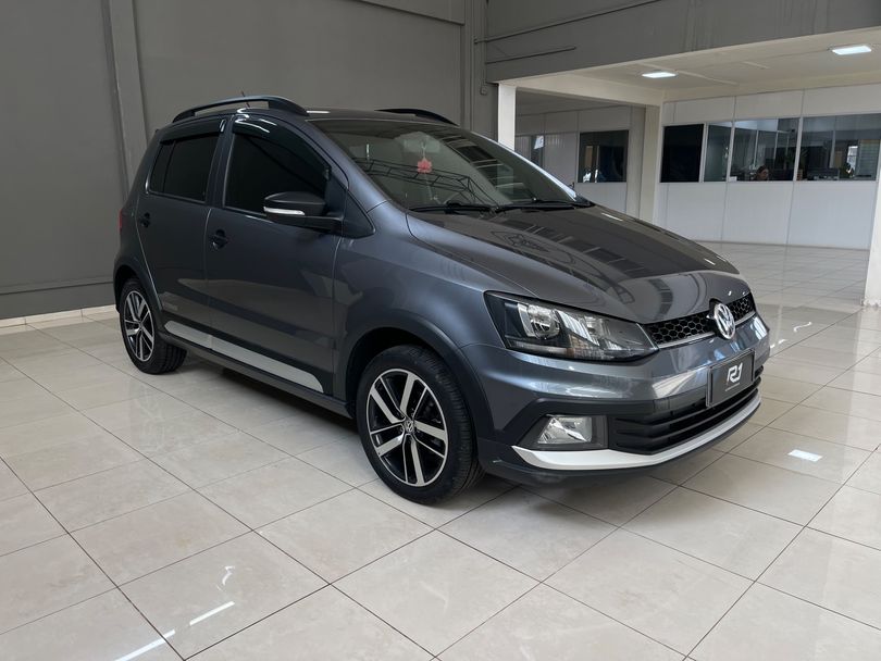 VolksWagen Fox Xtreme 1.6 Flex 8V 5p