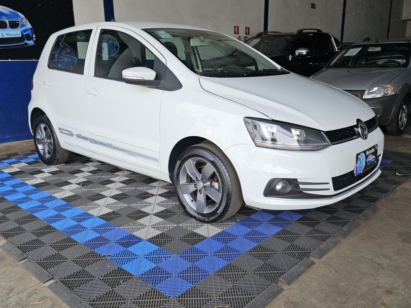 VolksWagen Fox Connect 1.6 Flex 8V 5p