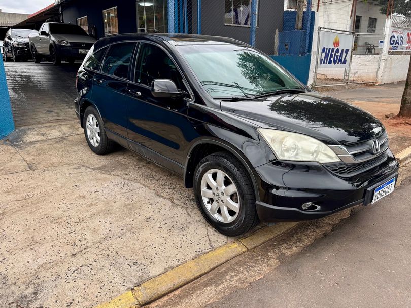 Honda CR-V LX 2.0 16V 2WD/2.0 Flexone Aut.