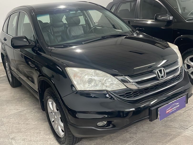 Honda CR-V LX 2.0 16V 2WD/2.0 Flexone Aut.