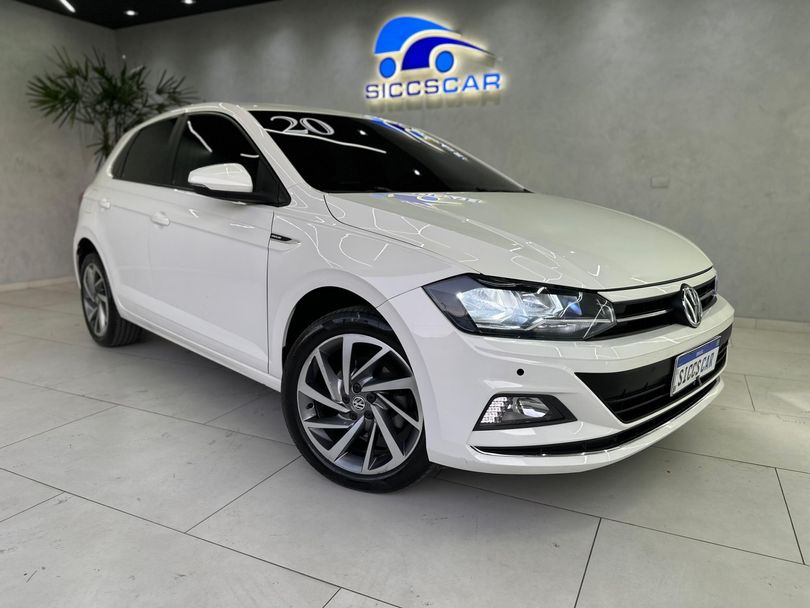 VolksWagen Polo Highline 200 TSI 1.0 Flex 12V Aut.