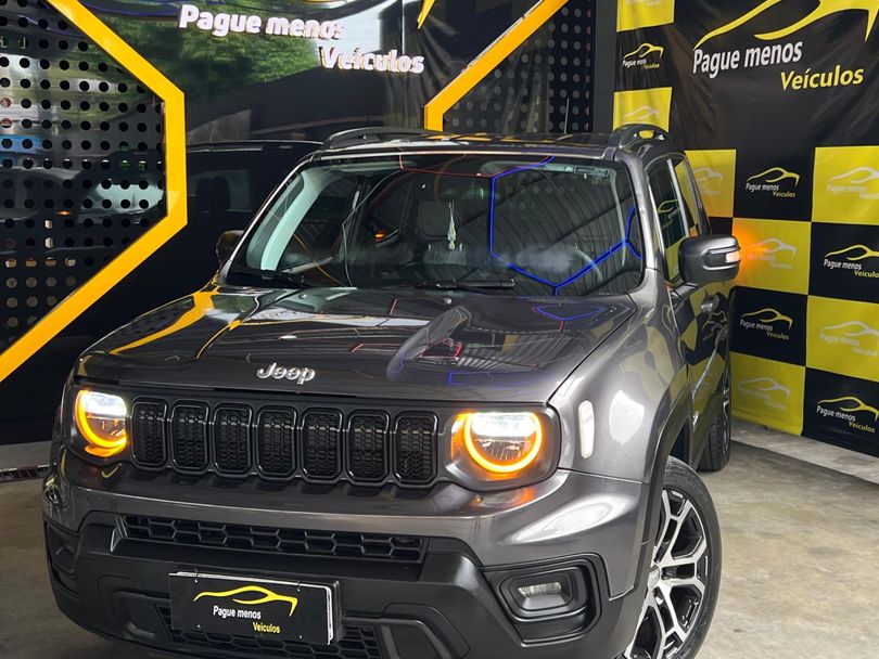 Jeep Renegade T270 1.3 TB 4x2 Flex Aut.