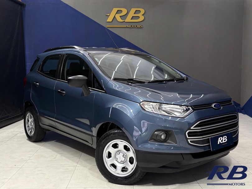 Ford EcoSport SE 1.6 16V Flex 5p Mec.