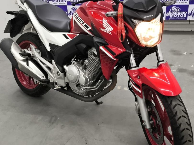 HONDA CB TWISTER/FLEXONE 250cc
