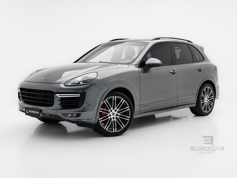Porsche Cayenne GTS 3.6 Bi-Turbo 440cv