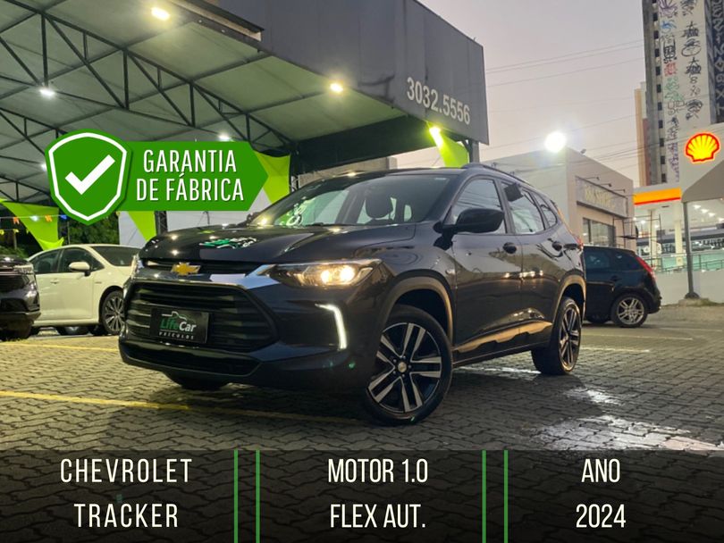 Chevrolet TRACKER 1.0 Turbo 12V Flex Aut. 