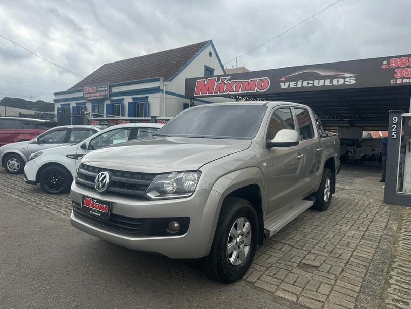VolksWagen AMAROK SE CD 2.0 16V TDI 4x4 Diesel