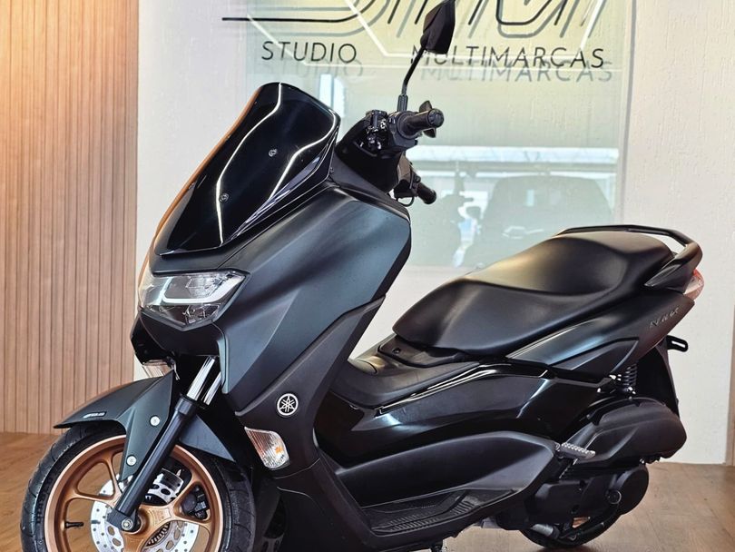 YAMAHA NMAX Connected 160 ABS