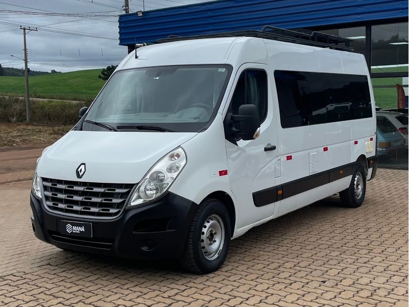 Renault Master 2.3 dCi Grand Furgão16V Diesel