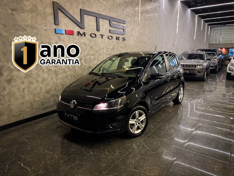 VolksWagen Fox Highline I MOTION 1.6 Flex 16V 5p
