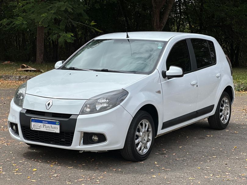 Renault SANDERO Privilège Hi-Flex 1.6 16V 5p Aut