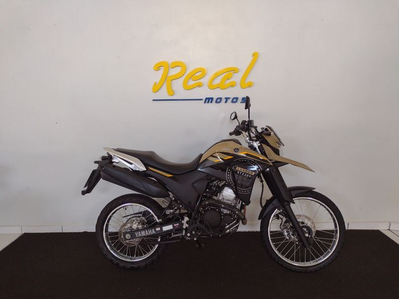 YAMAHA XTZ 250 LANDER 249cc/LANDER BLUEFLEX/ABS