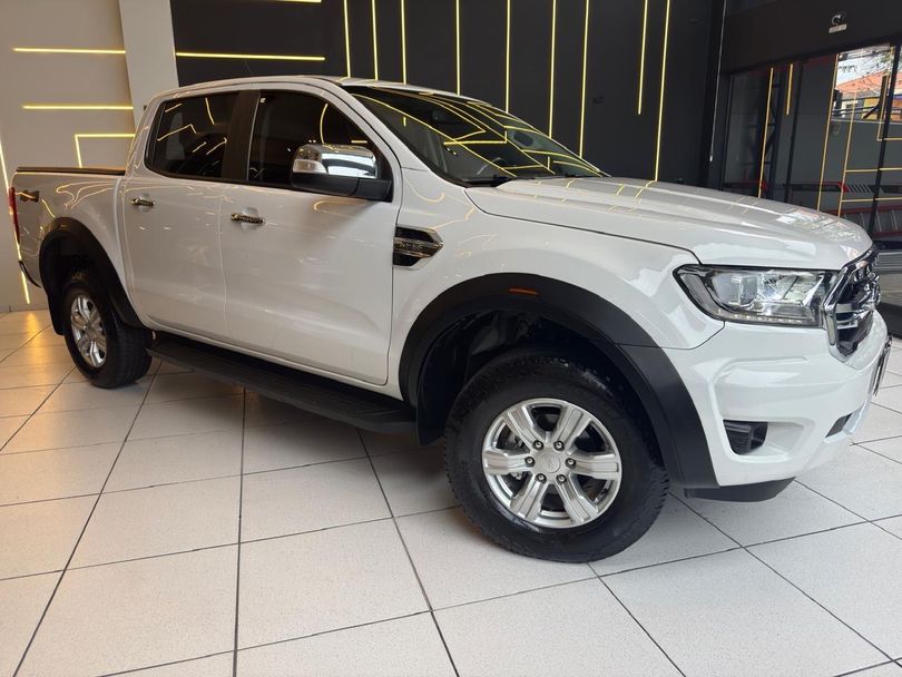 Ford Ranger XLT 3.2 20V 4x4 CD Diesel Aut.