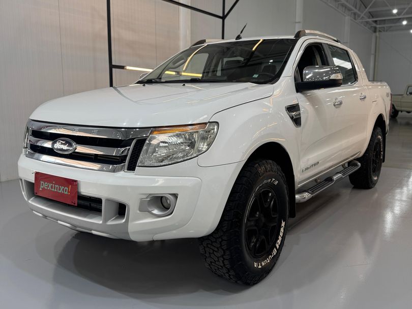 Ford Ranger Limited 3.2 20V 4x4 CD Aut. Dies.