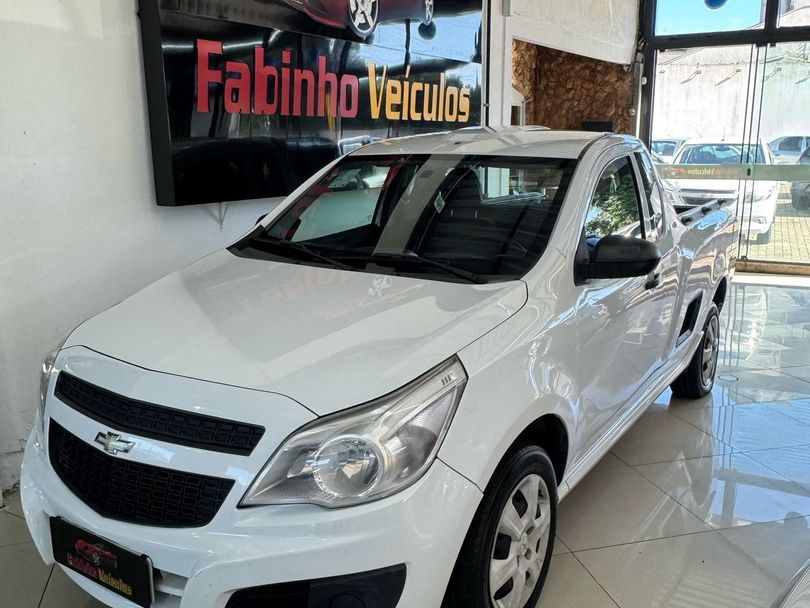 Chevrolet MONTANA LS 1.4 ECONOFLEX 8V 2p