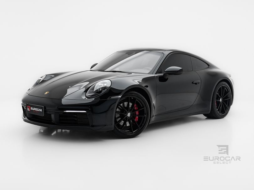Porsche 911 Carrera S Coupe 3.0 (991/992)