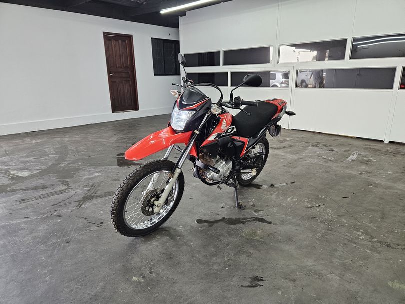 HONDA NXR 160 BROS ESDD FLEXONE