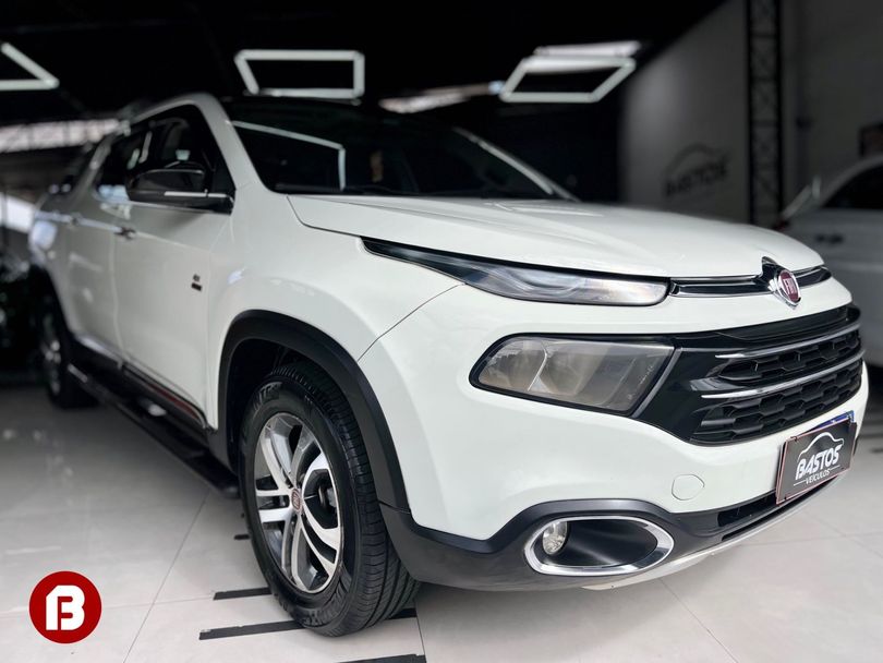 Fiat Toro Volcano 2.0 16V 4x4 TB Diesel Aut.