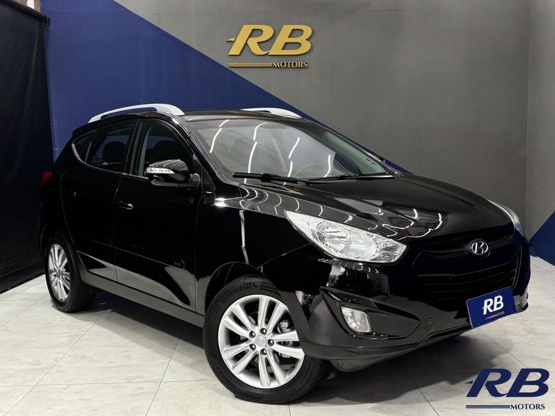 Hyundai ix35 GLS 2.0 16V 2WD Flex Aut.