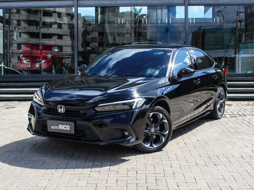 Honda Civic Sed.Touring 2.0 16V Aut. (Híbrido)