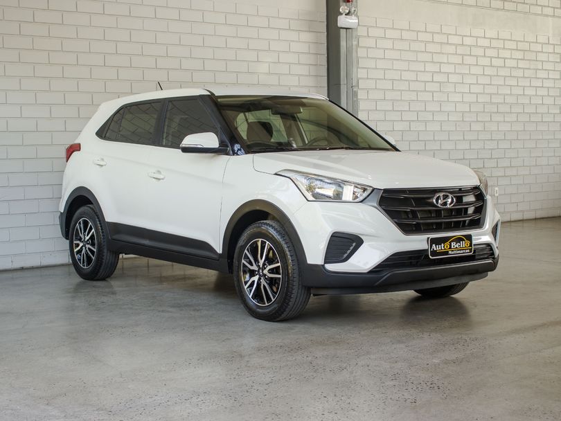 Hyundai Creta Attitude 1.6 16V Flex Aut.