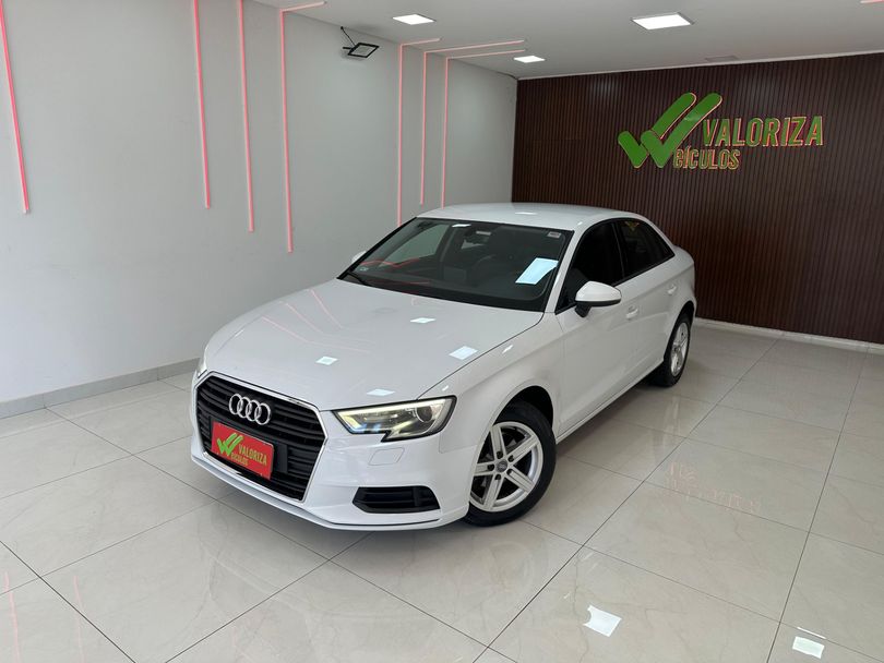 Audi A3 Sedan 1.4 TFSI Flex Tiptronic 4p
