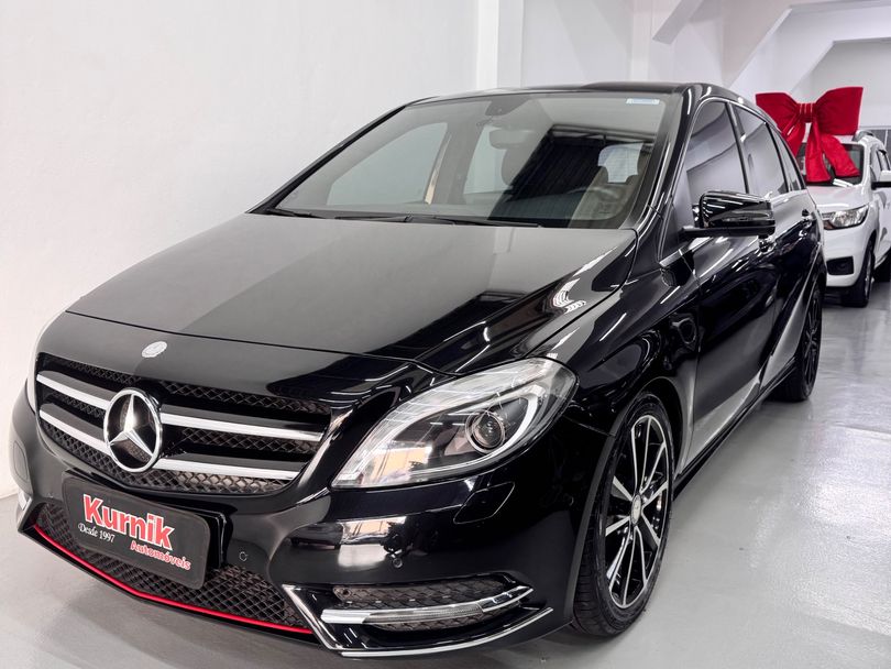 Mercedes Classe B 200 CGI 1.6 TB Sport 156cv Aut