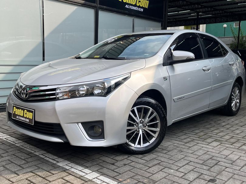 Toyota Corolla GLi 1.8 Flex 16V  Aut.