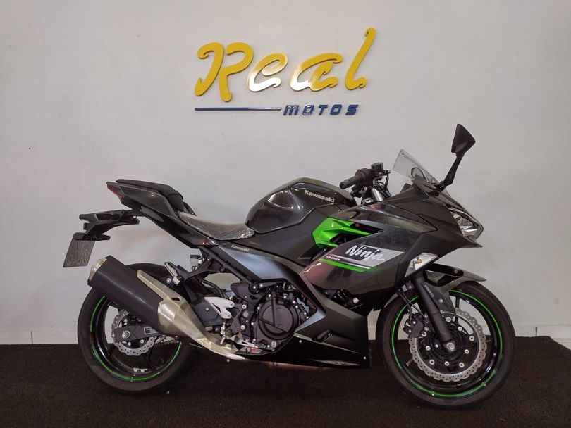 KAWASAKI NINJA 400