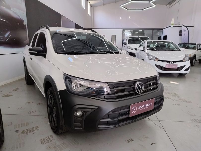 VolksWagen Saveiro Robust 1.6 Total Flex 16V CD