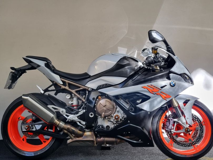 BMW S 1000 RR