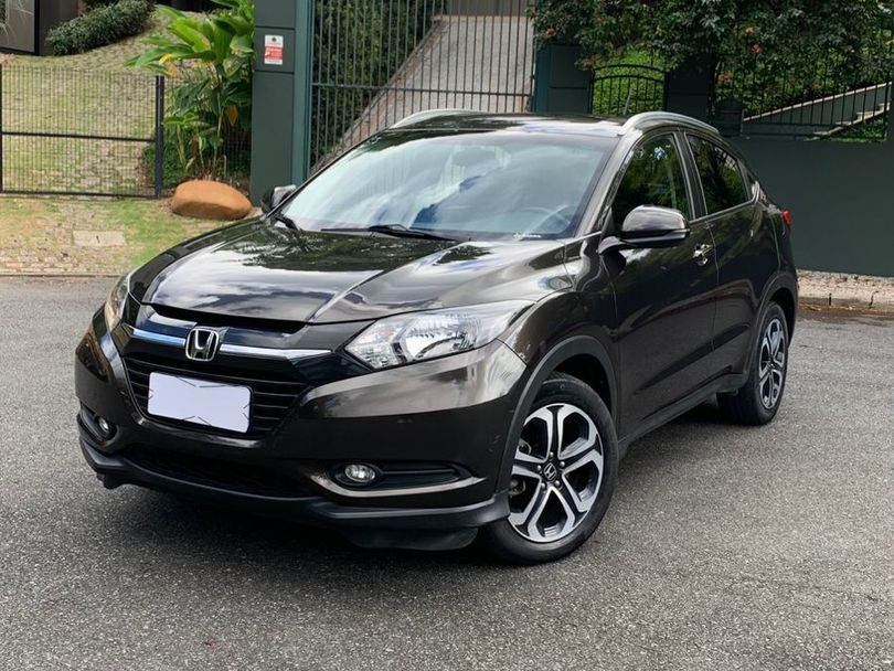Honda HR-V EX 1.8 Flexone 16V 5p Aut.