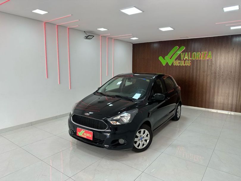 Ford Ka 1.0 SE/SE Plus TiVCT Flex 5p