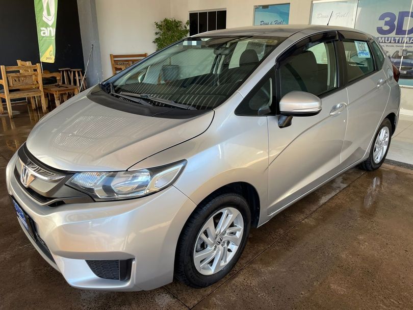 Honda Fit LX 1.5 Flexone 16V 5p Aut.