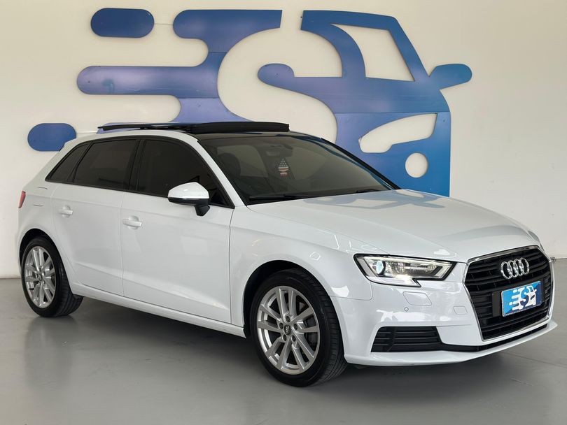 Audi A3 Sportb. Prestige Plus 1.4 TFSI S-tron