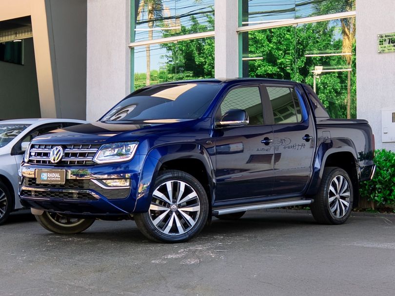 VolksWagen AMAROK Extreme CD 3.0 4x4 TB Dies. Aut.