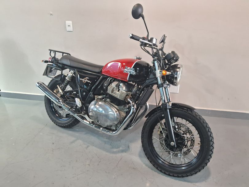 Royal Enfield Interceptor 650cc ABS