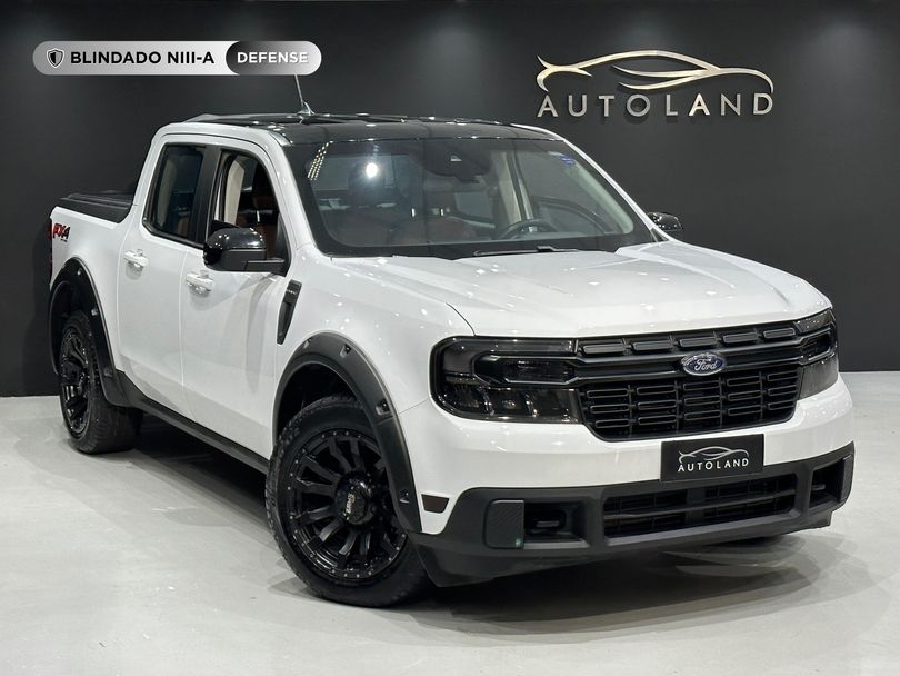 Ford Maverick Lariat FX4 2.0 EcoBoost Aut.