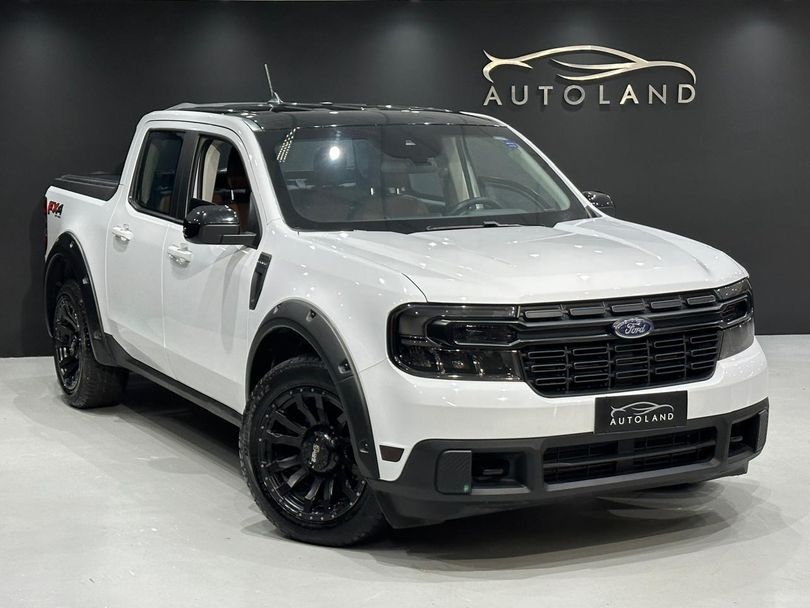 Ford Maverick Lariat FX4 2.0 EcoBoost Aut.