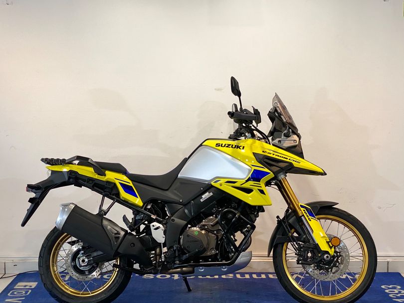 SUZUKI DL 1050 XT V-STROM 