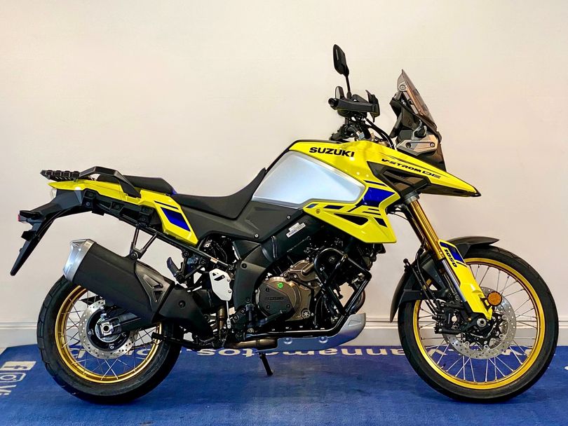 SUZUKI DL 1050 XT V-STROM 