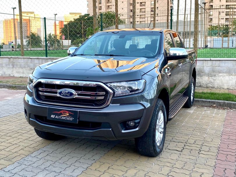 Ford Ranger XLT 3.2 20V 4x4 CD Diesel Aut.