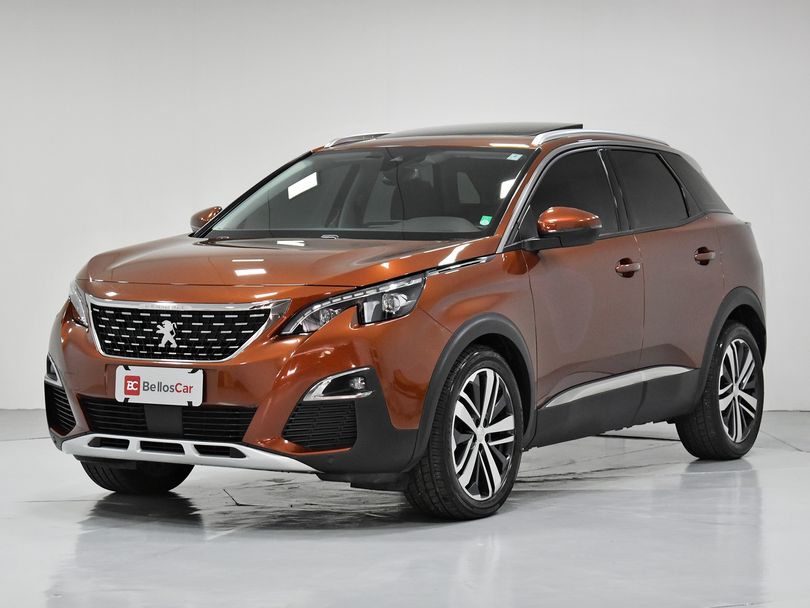 Peugeot 3008 Griffe 1.6 Turbo 16V 5p Aut.