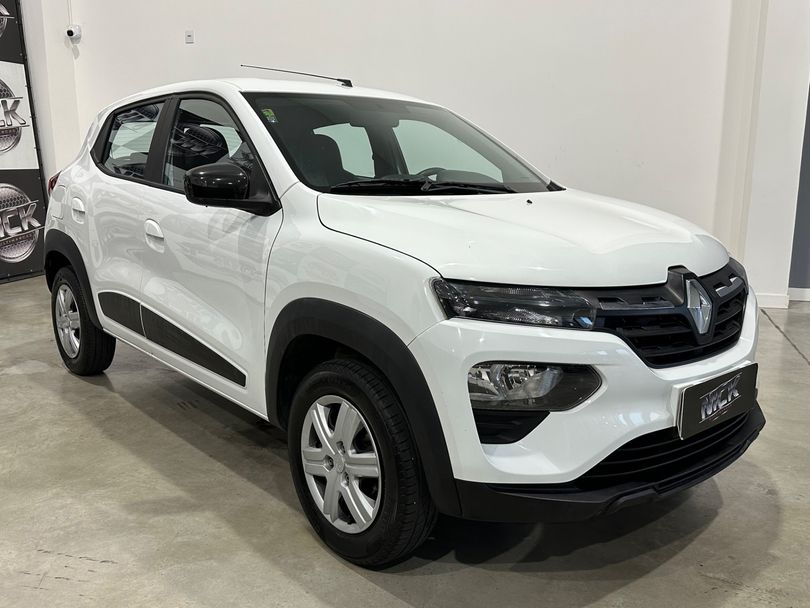 Renault KWID Intense 1.0 Flex 12V 5p Mec.