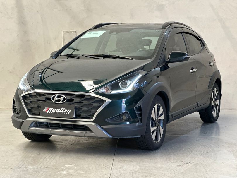 Hyundai HB20X Diamond 1.6 Flex 16V Aut.