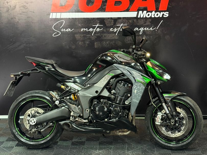 KAWASAKI Z 1000 R Edition