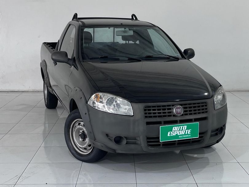 Fiat Strada Working 1.4 mpi Fire Flex 8V CS