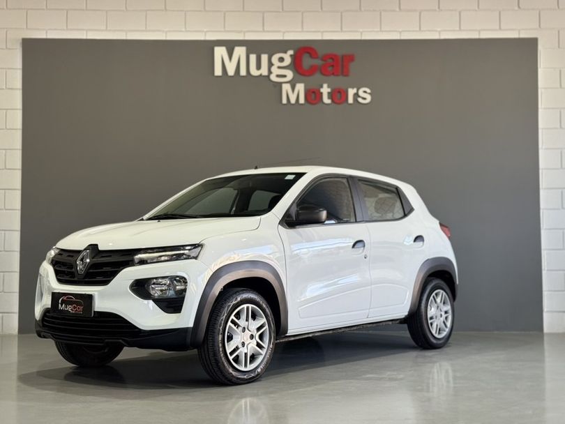 Renault KWID Zen 1.0 Flex 12V 5p Mec.