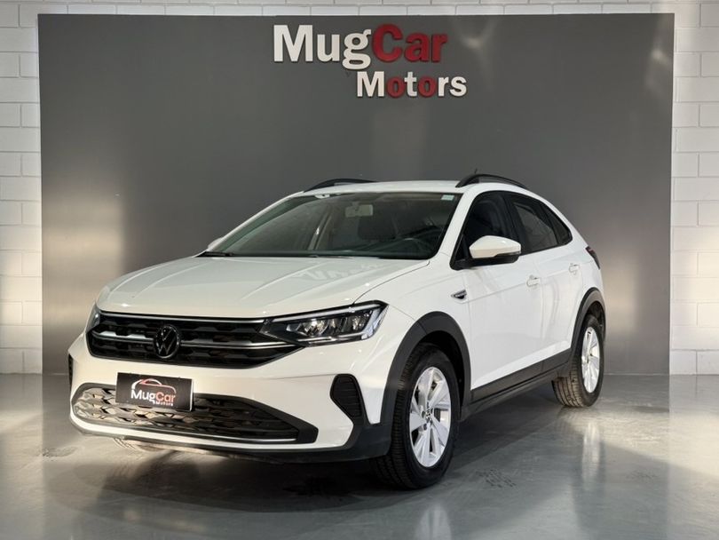 VolksWagen Nivus Comfortline 1.0 200 TSI Flex Aut.