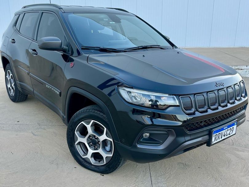 Jeep COMPASS TRAILHAWK TD350 2.0 4x4 Die. Aut